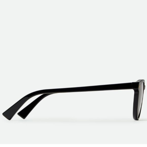 Bottega Soft Recycled Acetate Panthos Sunglasses, NWT main image 4